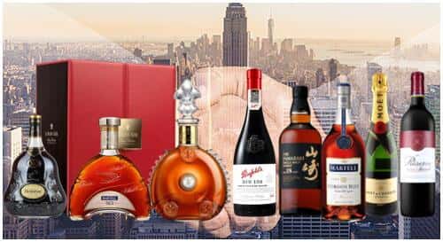 大同市阳高回收洋酒